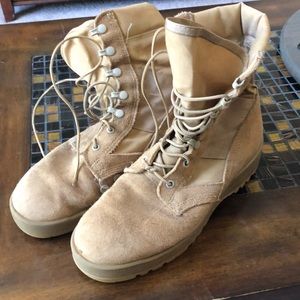 USA Army Certified Combat Boots 🇺🇸